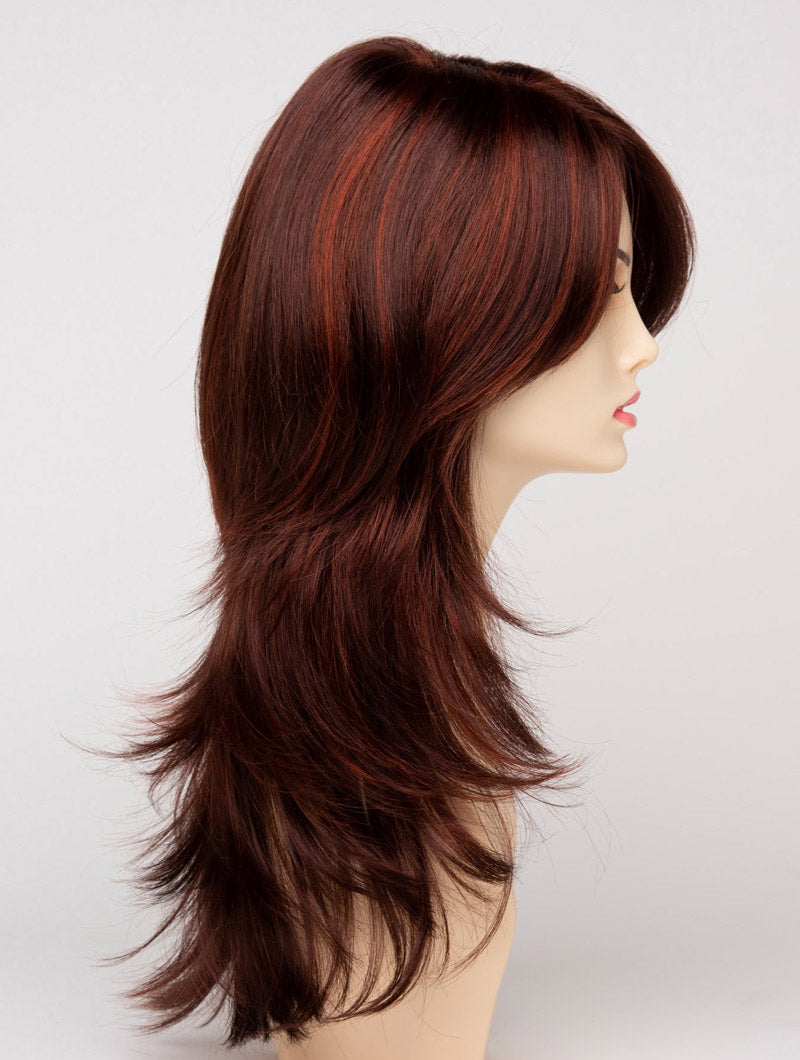 Dark Red | 33/32 | Darker Mahogany Red