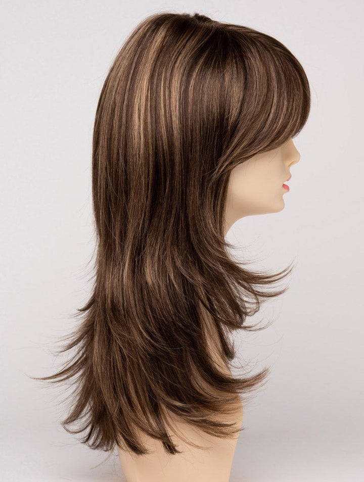 Frosted | 234/18T | Chestnut with Wheat Tips