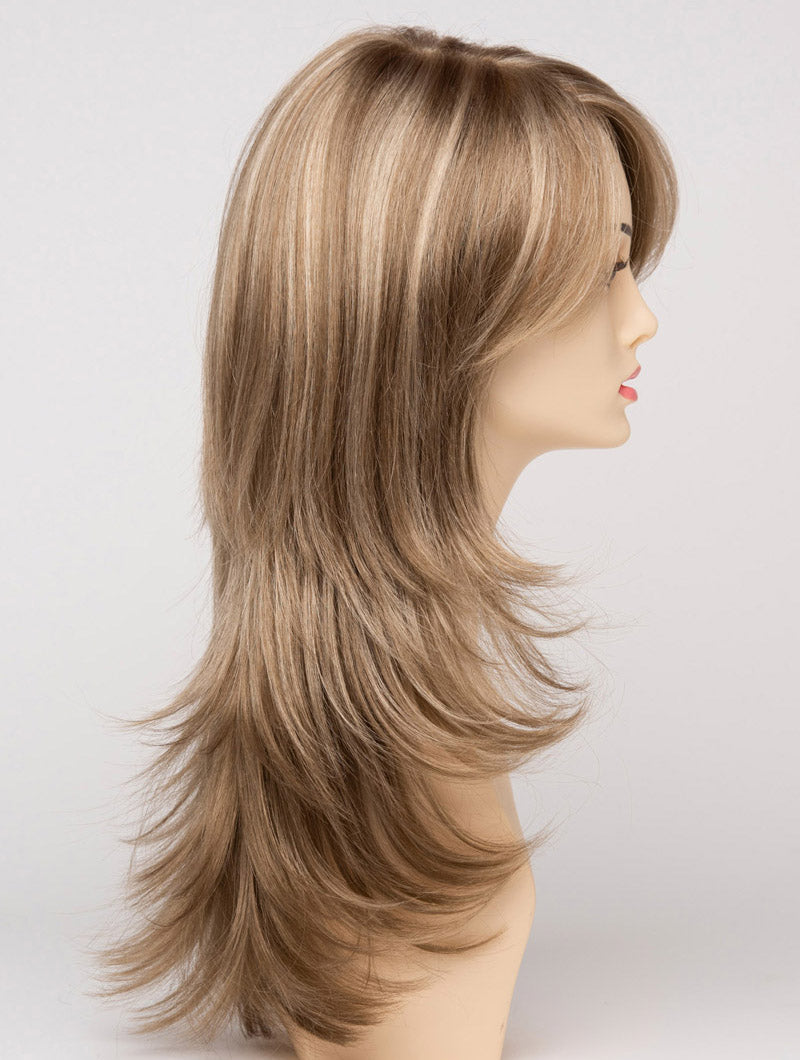 Ginger Cream | 41AE/613 | Cool Light Blonde with Highlights