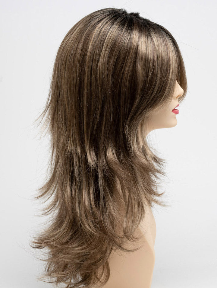 Honey Breeze | 10/24 R2 | Rooted Cool Dark Blonde