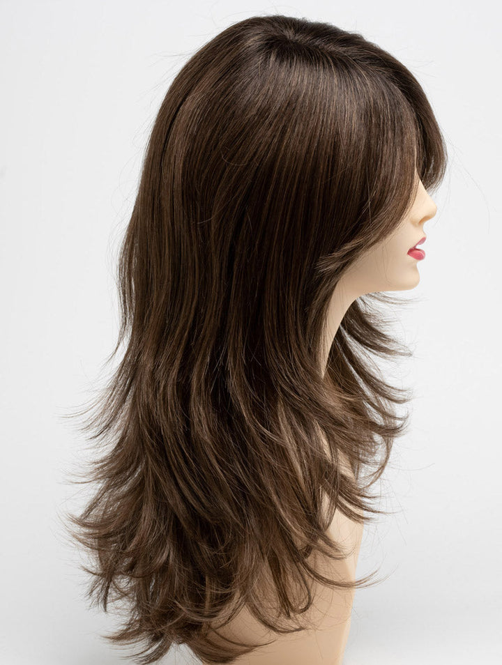 Macchiato | 8/14 R4 | Rooted Brunette