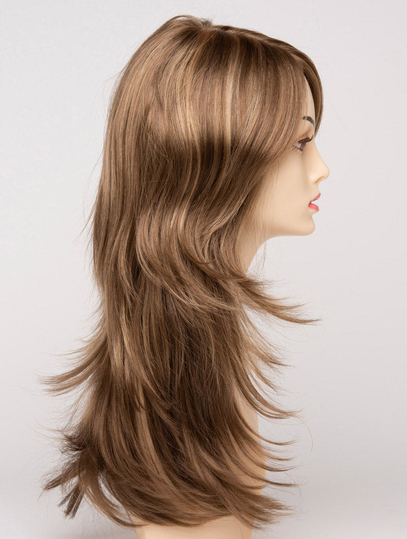 Mocha Frost | 18/26 | Cool Medium Blonde with Highlights