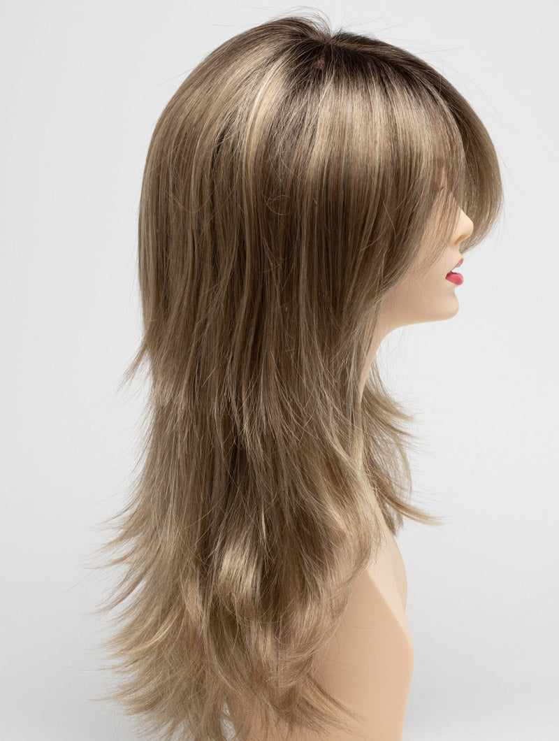 Sahara Blonde | 14/26 R8 | Rooted Neutral Medium Blonde