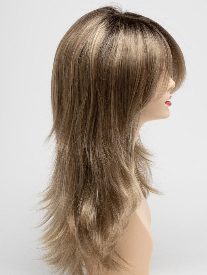 Sahara Blonde | 14/26 R8 | Rooted Neutral Medium Blonde