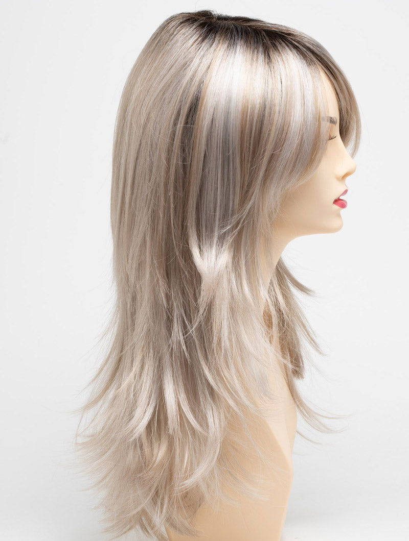 Silky Beige | 26/101 R8 | Rooted Pale Beigy Blonde