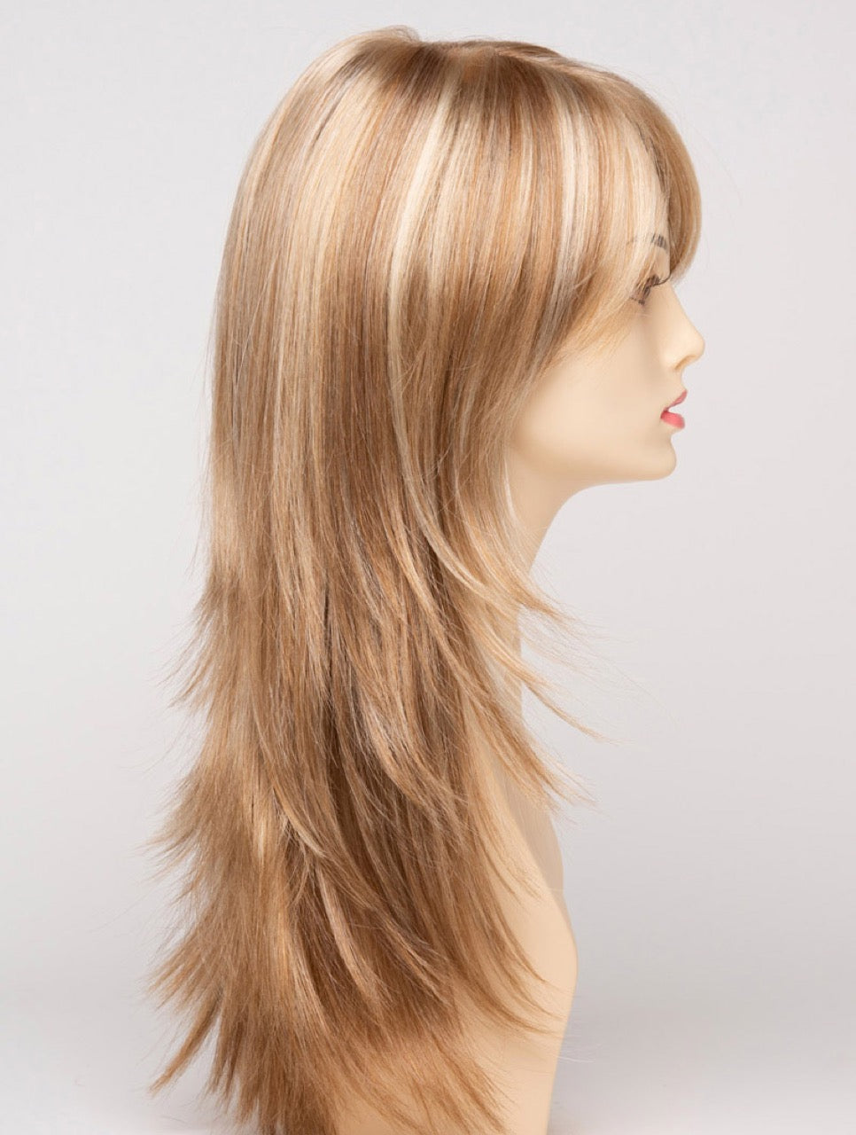 Vanilla Butter | 234/23C | Warm Light Blonde with Highlights