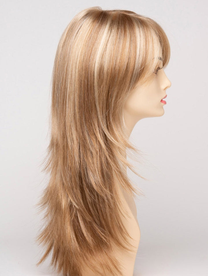Vanilla Butter | 234/23C | Warm Light Blonde with Highlights