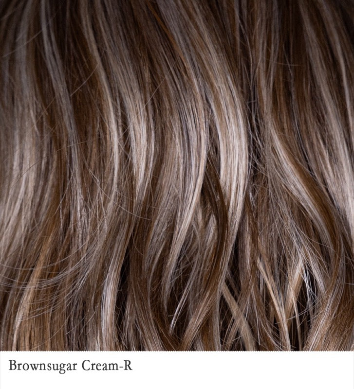 Brownsugar Cream-R 