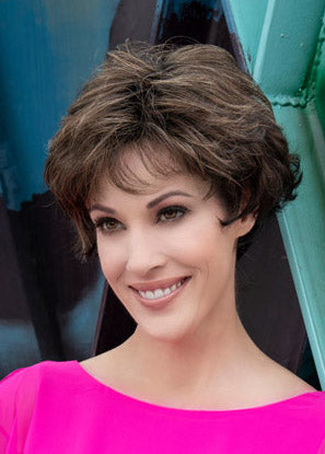 Bryn in Amaretto & Cream