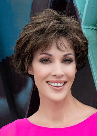 Bryn in Amaretto & Cream