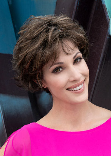 Bryn in Amaretto & Cream