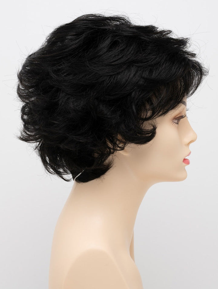 Black | 1B | Soft Black