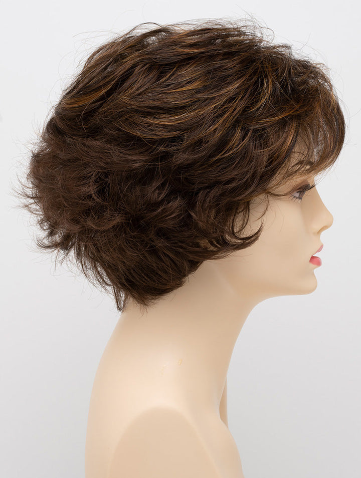 Chocolate Caramel | 8/29 | Dimensional Medium Brown