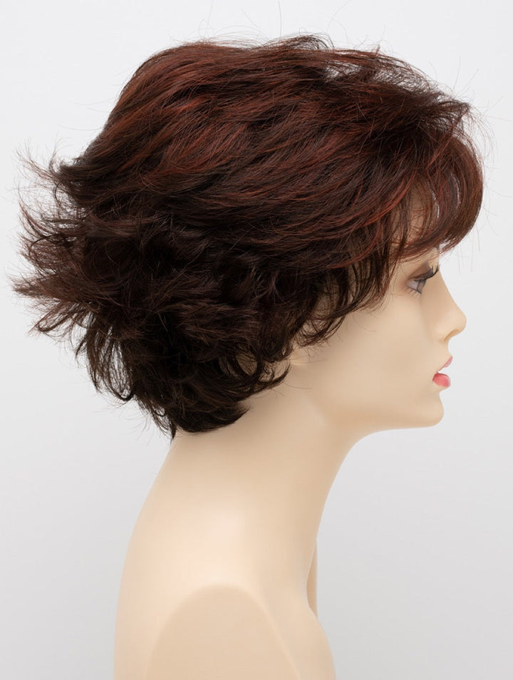 Chocolate Cherry | 130/10 R4 | Rooted Dark Red