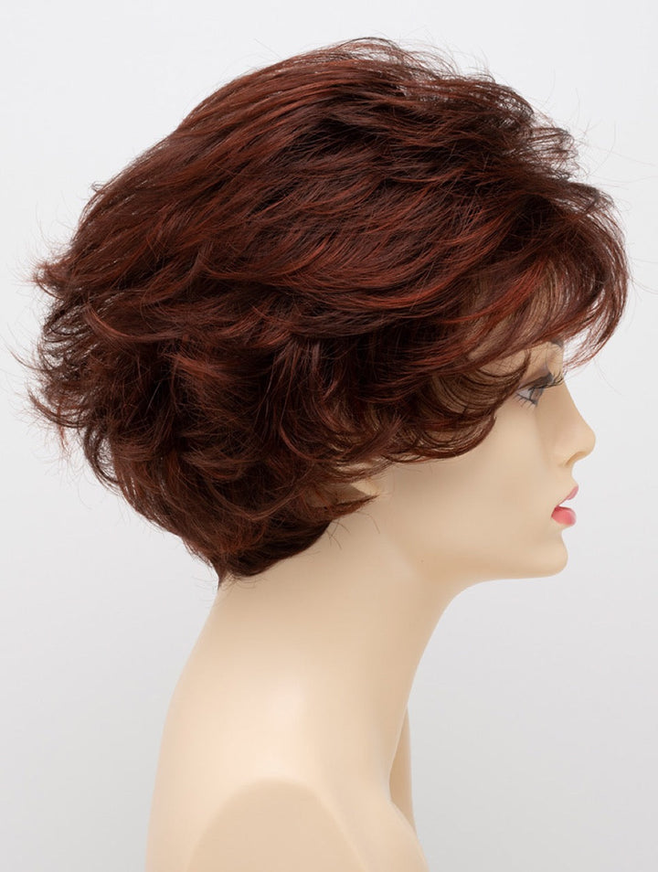 Dark Red | 33/32 | Darker Mahogany Red