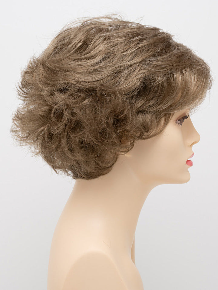 Ginger Cream | 41AE/613 | Cool Light Blonde with Highlights