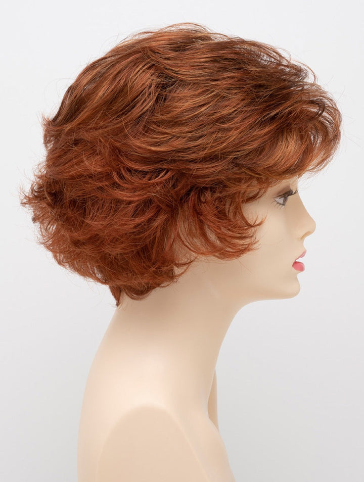 Lighter Red | 29/26 | Lighter Copper Red