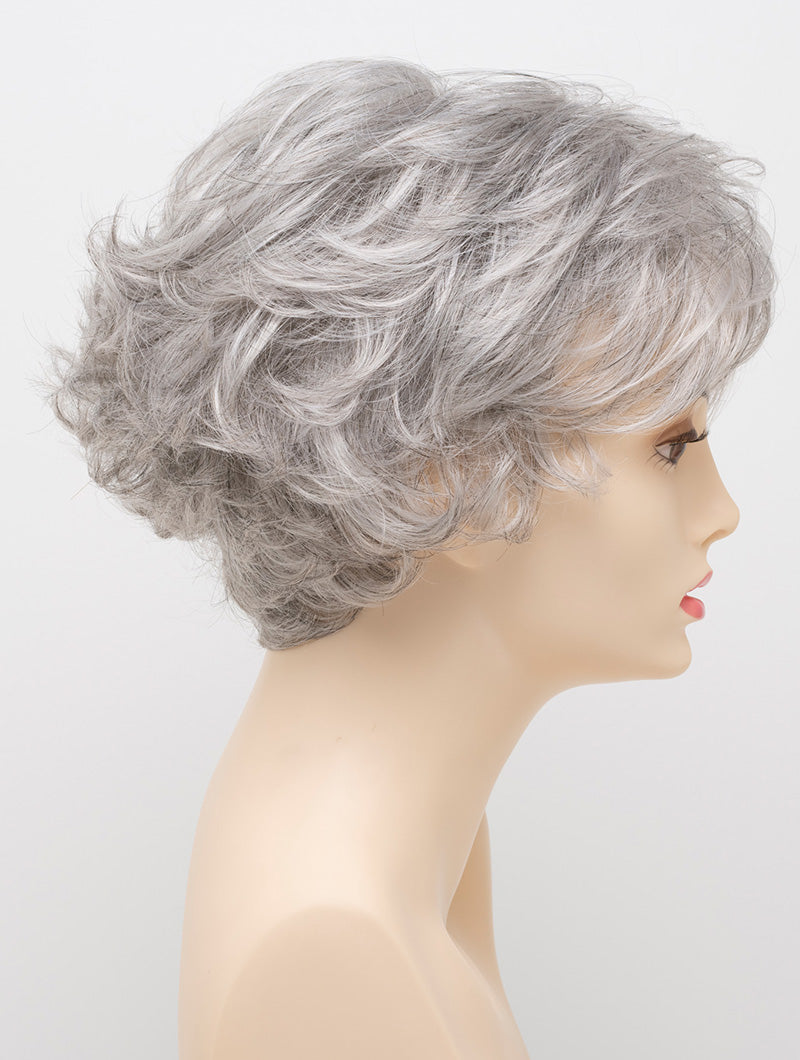 Medium Grey | 56 | Salt and Pepper