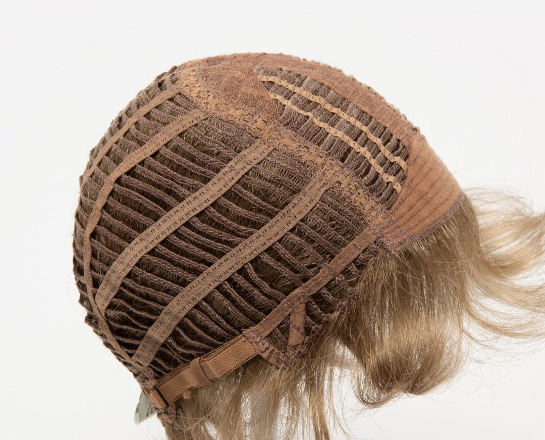 Bryn in Ginger Cream