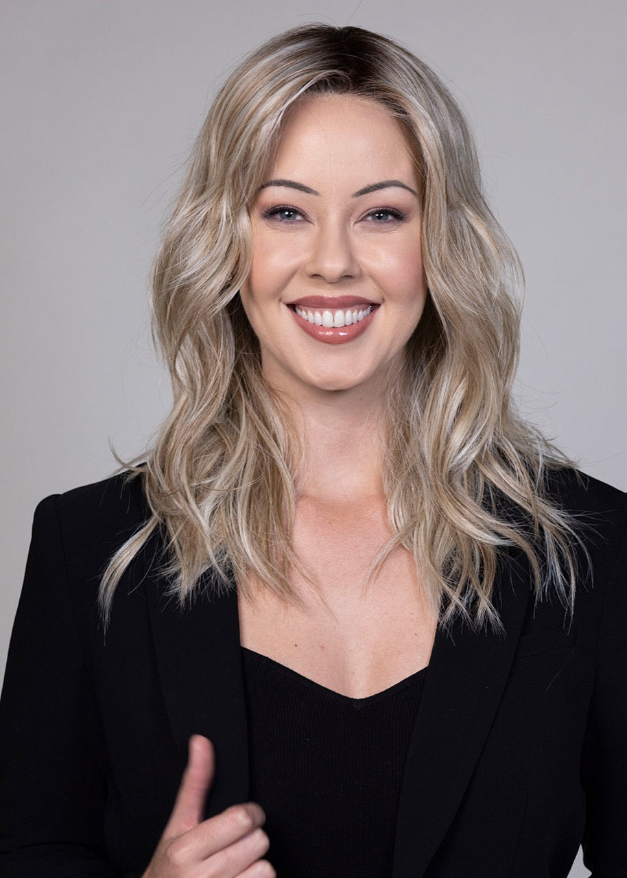 Butterbeer Blonde (Not offered in this color)