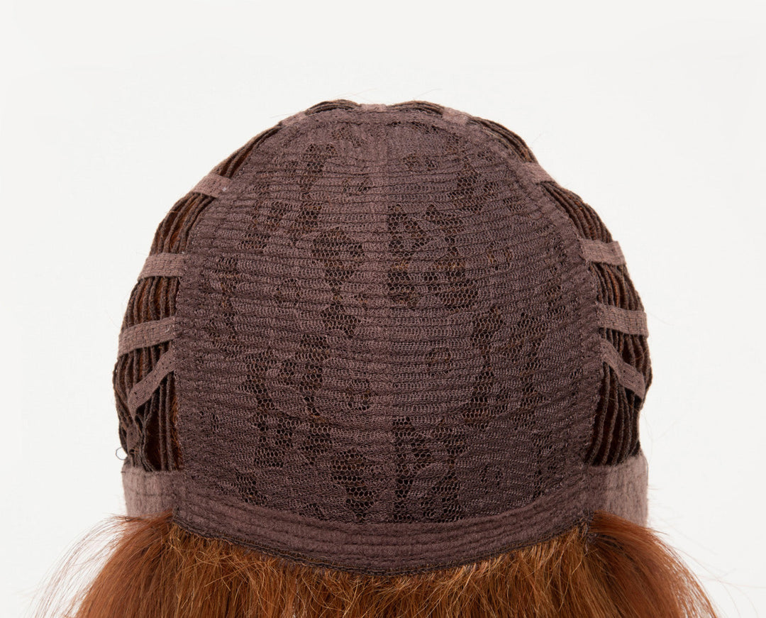 Whitney in Lighter Red