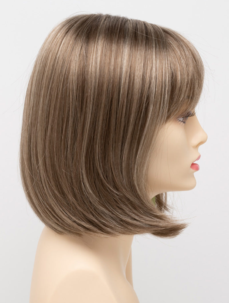 Almond Breeze | 18/22 | Cool dark Blonde with Highlights