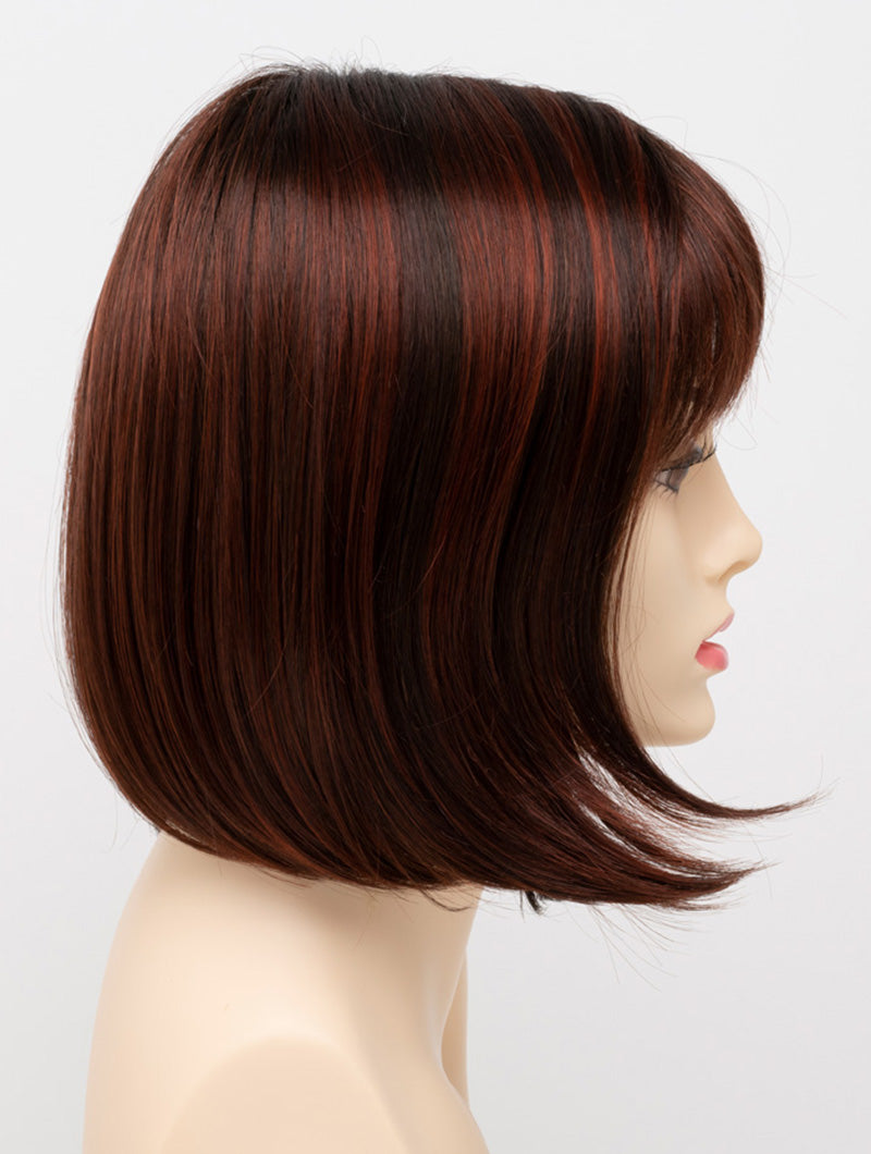 Chocolate Cherry | 130/10 R4 | Rooted Dark Red