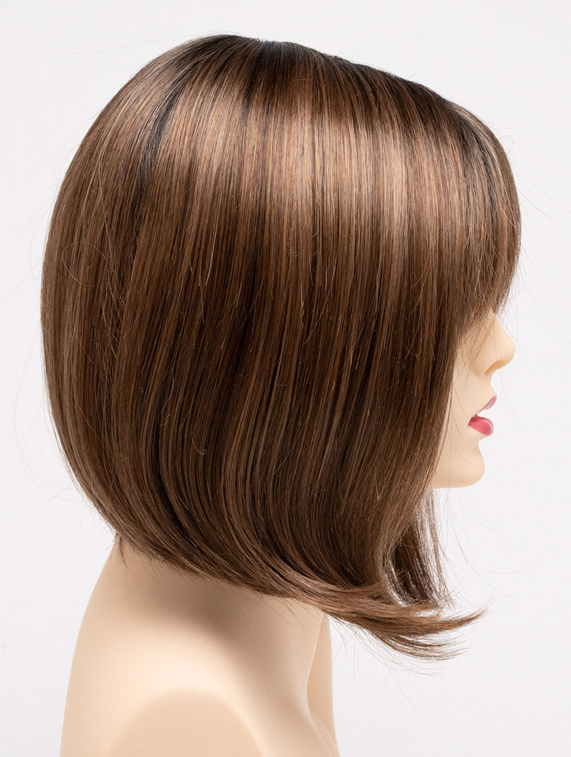 Cinnamon Toffee | 12/27 R2 | Rooted Light Brown