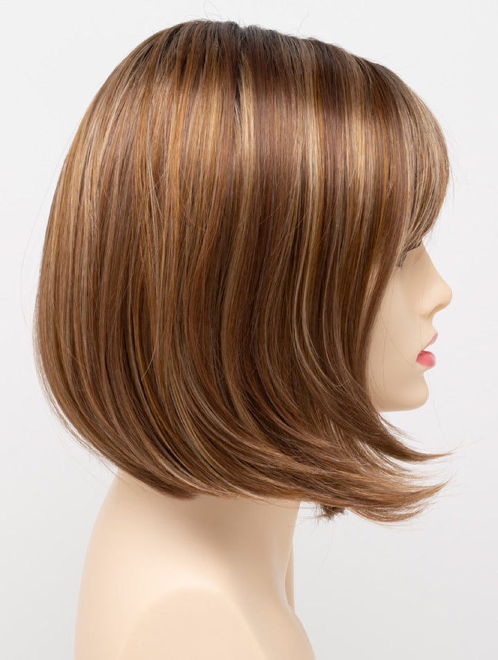 Creamed Coffee | 27/8/33 R4 | Rooted Warm Dark Blonde