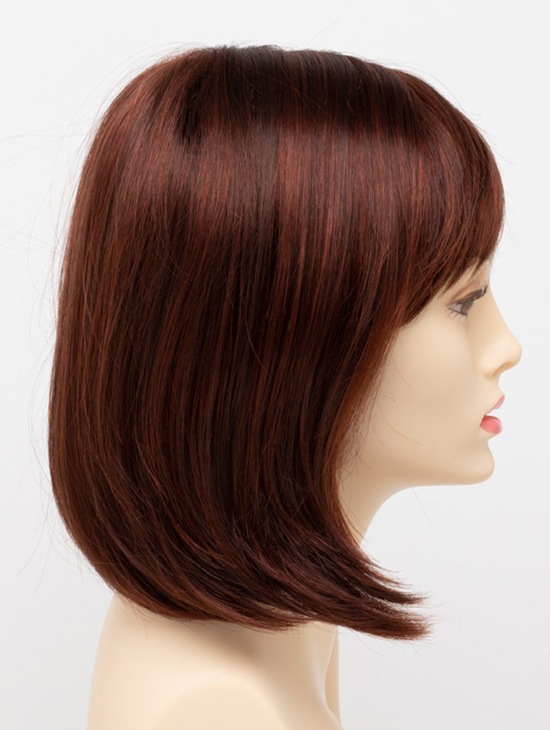 Dark Red | 33/32 | Darker Mahogany Red