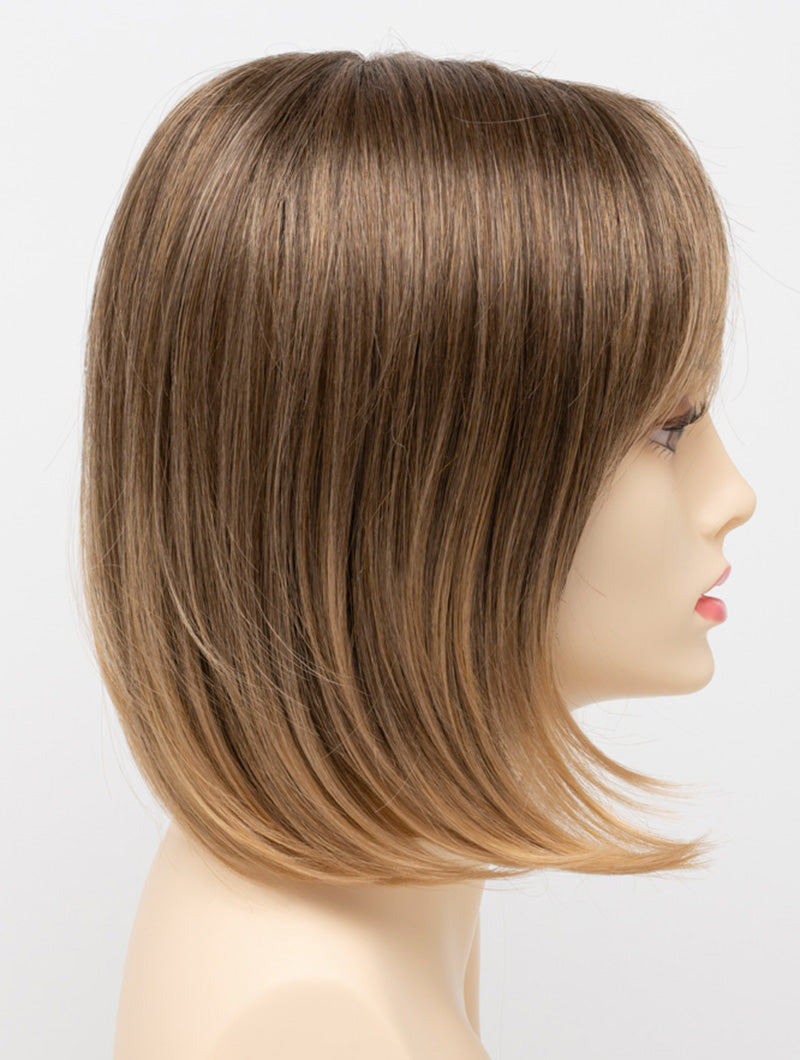 Frosted | 234/18T | Chestnut with Wheat Tips