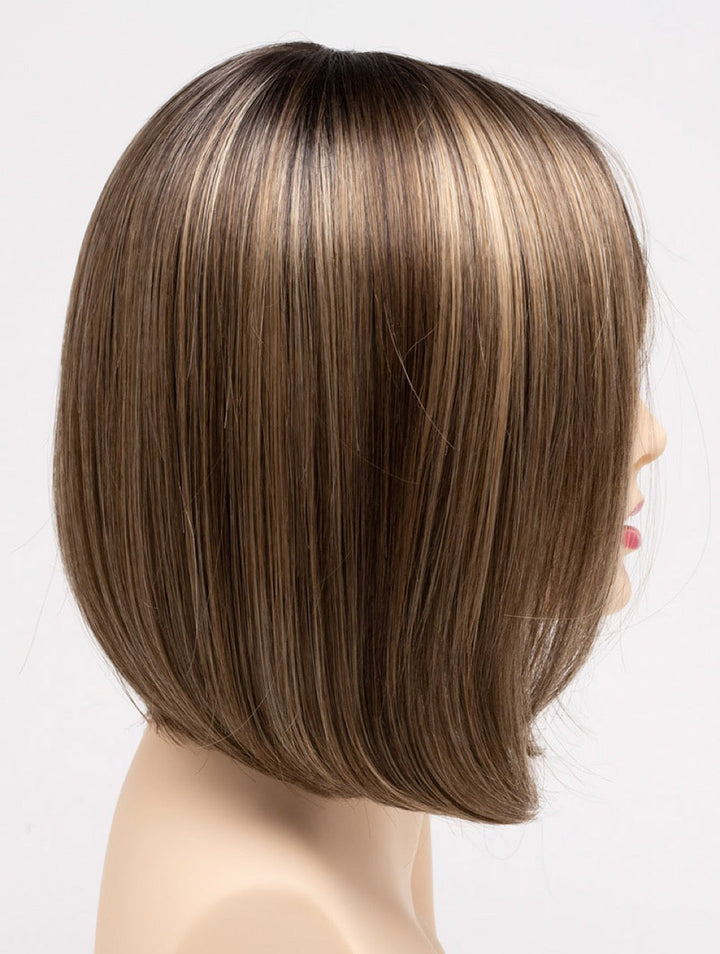 Honey Breeze | 10/24 R2 | Rooted Cool Dark Blonde
