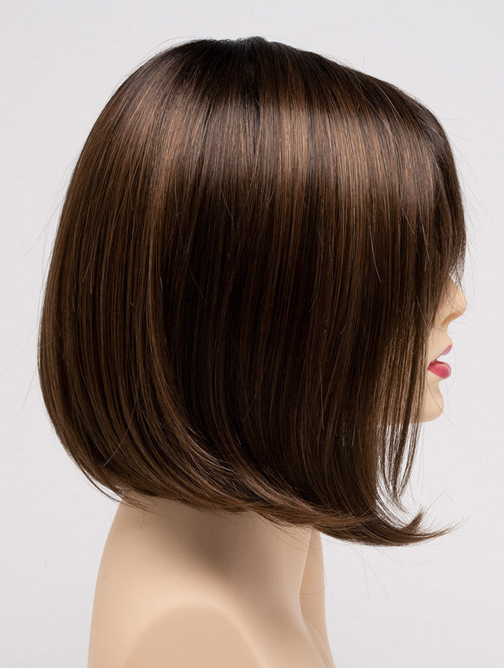 Macchiato | 8/14 R4 | Rooted Brunette