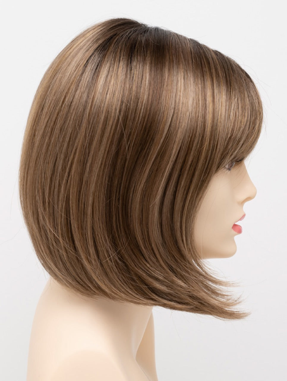 Toasted Sesame | 12/24 R8 | Rooted Cool Light Brown with Highlights