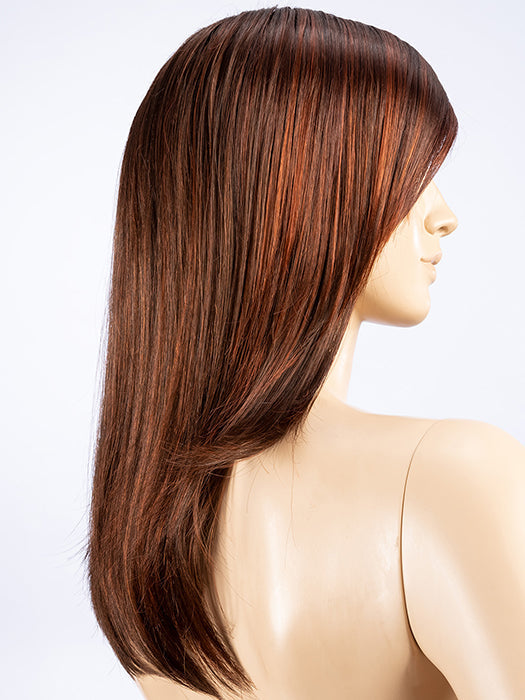 Auburn Mix 33.130.4 | Dark Auburn, Bright Copper Red, and Warm Medium Brown Blend