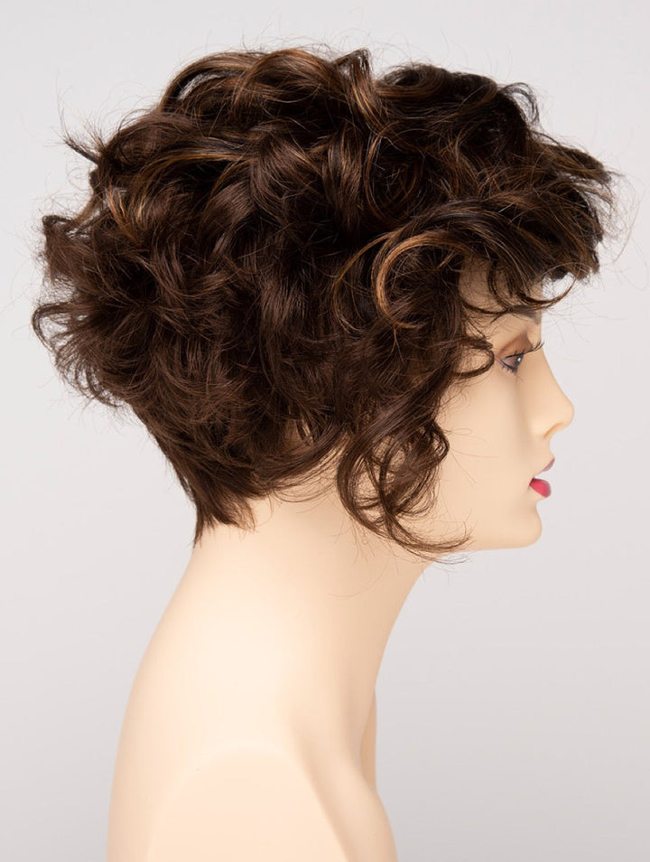 Chocolate Caramel | 8/29 | Dimensional Medium Brown