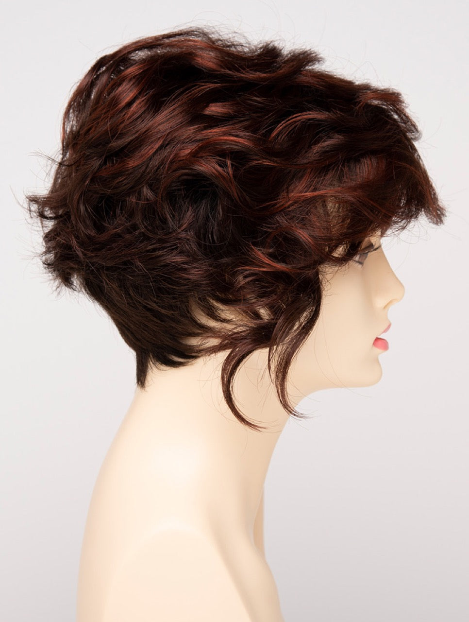 Chocolate Cherry | 130/10 R4 | Rooted Dark Red