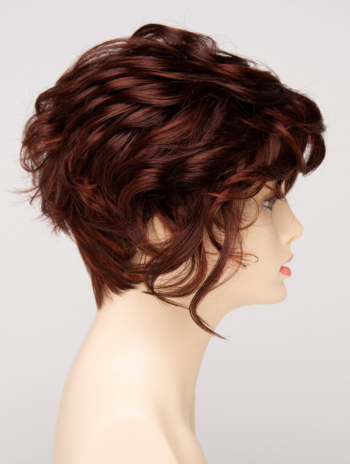 Dark Red | 33/32 | Darker Mahogany Red