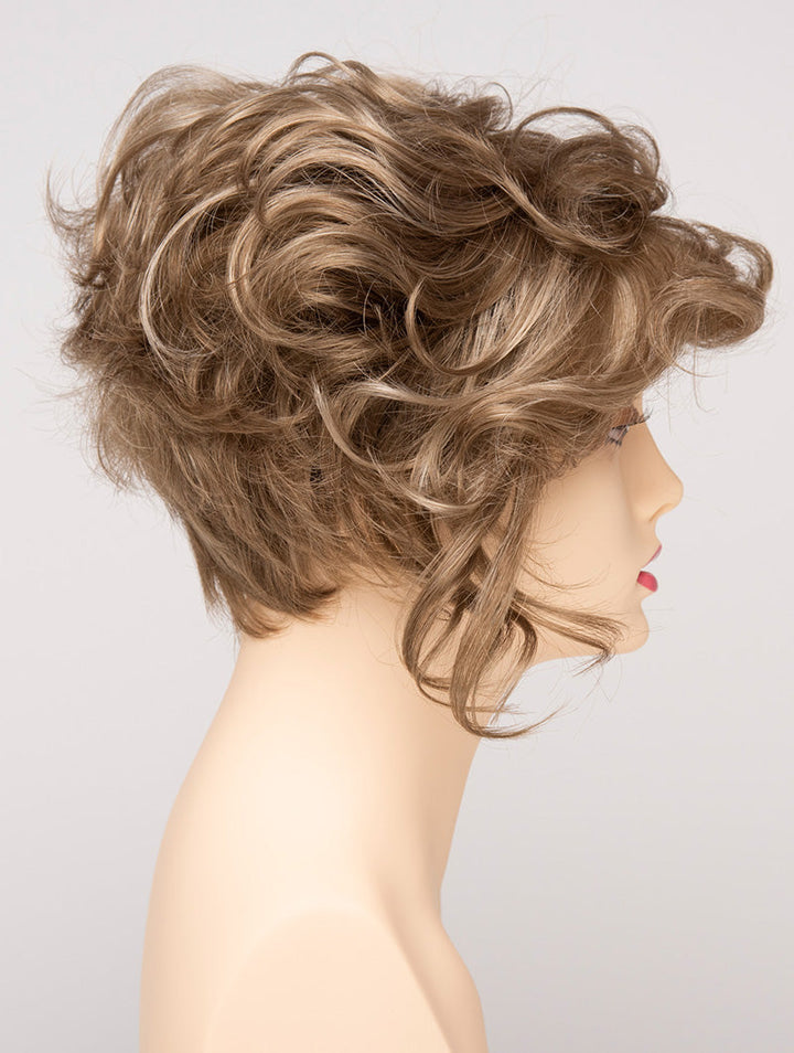 Ginger Cream | 41AE/613 | Cool Light Blonde with Highlights