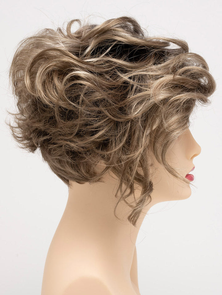 Golden Sandstone | 41 R2 | Rooted Cool Medium Blonde