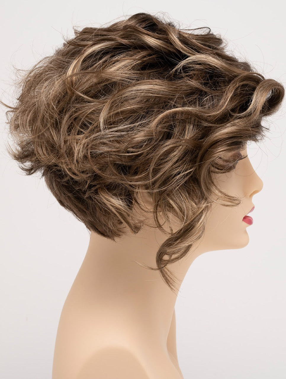 Honey Breeze | 10/24 R2 | Rooted Cool Dark Blonde