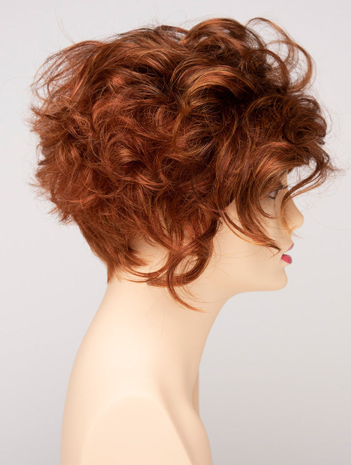 Lighter Red | 29/26 | Lighter Copper Red