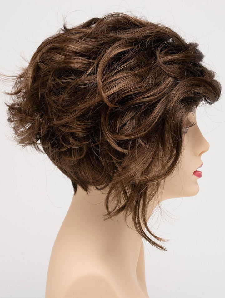Macchiato | 8/14 R4 | Rooted Brunette
