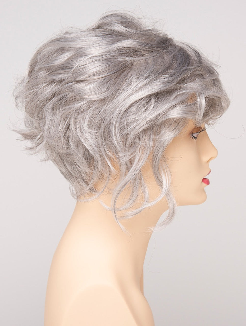 Medium Grey | 56 | Salt and Pepper