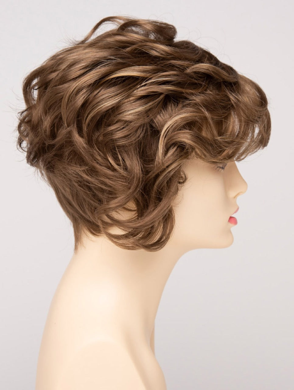 Mocha Frost | 18/26 | Cool Medium Blonde with Highlights