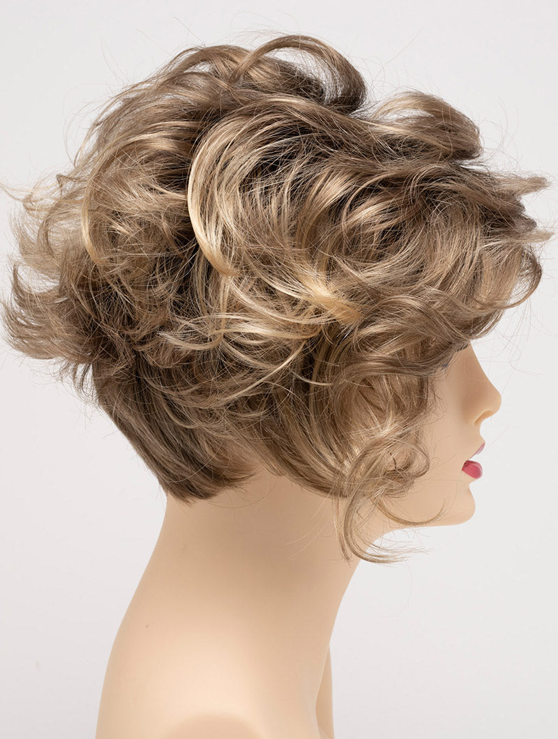 Sahara Blonde | 14/26 R8 | Rooted Neutral Medium Blonde