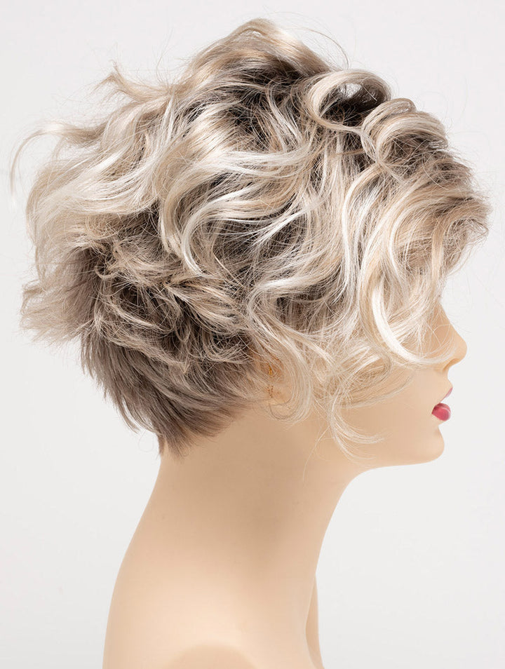 Silky Beige | 26/101 R8 | Rooted Pale Beigy Blonde