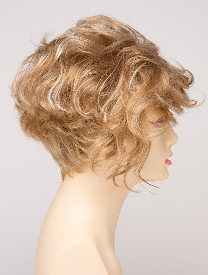 Vanilla Butter | 234/23C | Warm Light Blonde with Highlights
