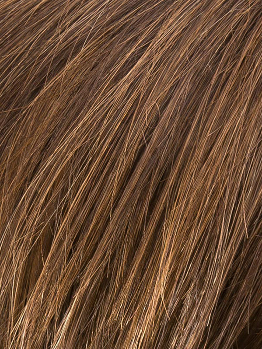 Chocolate Mix 6.3 | Dark Brown and Light Auburn Blend