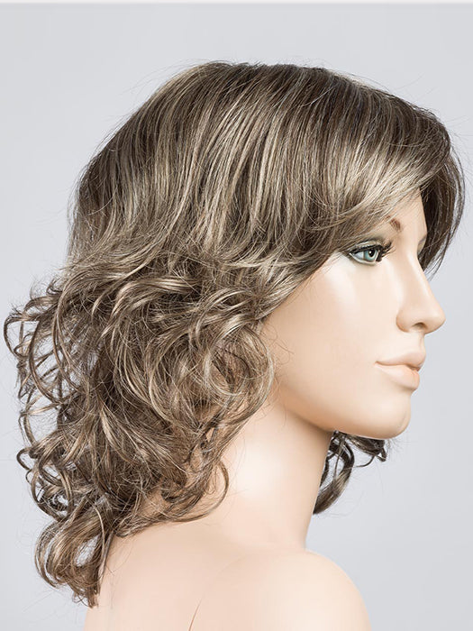 Smoke Blonde Mix 38.15.24 | Light Brown and Grey with Light/Lightest Ash Blonde Blend